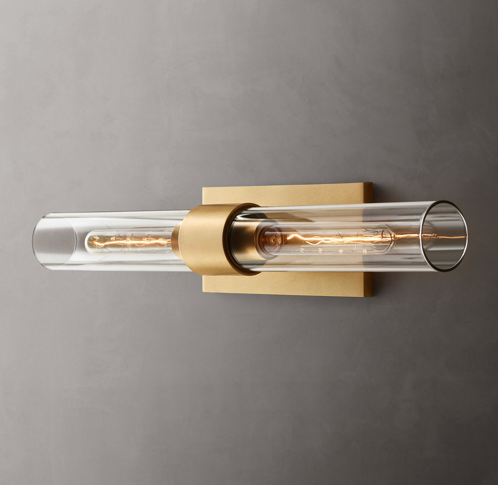 Ravelles Linear Wall Sconce