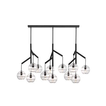 Sedona Triple Chandelier