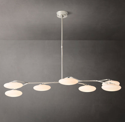 Brindille Linear Chandelier 61"
