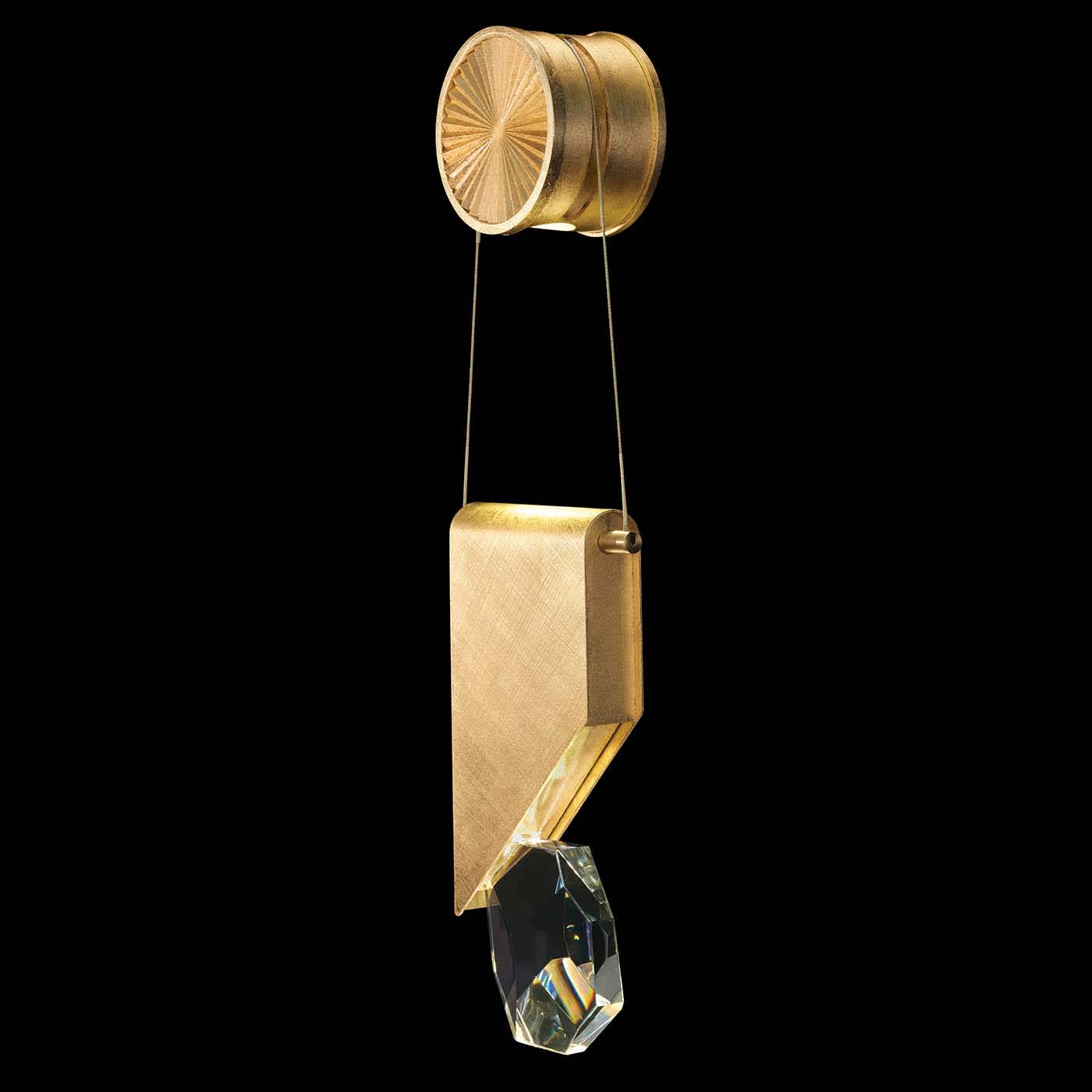ARIA 2 Light 14" Tall LED Wall Sconce