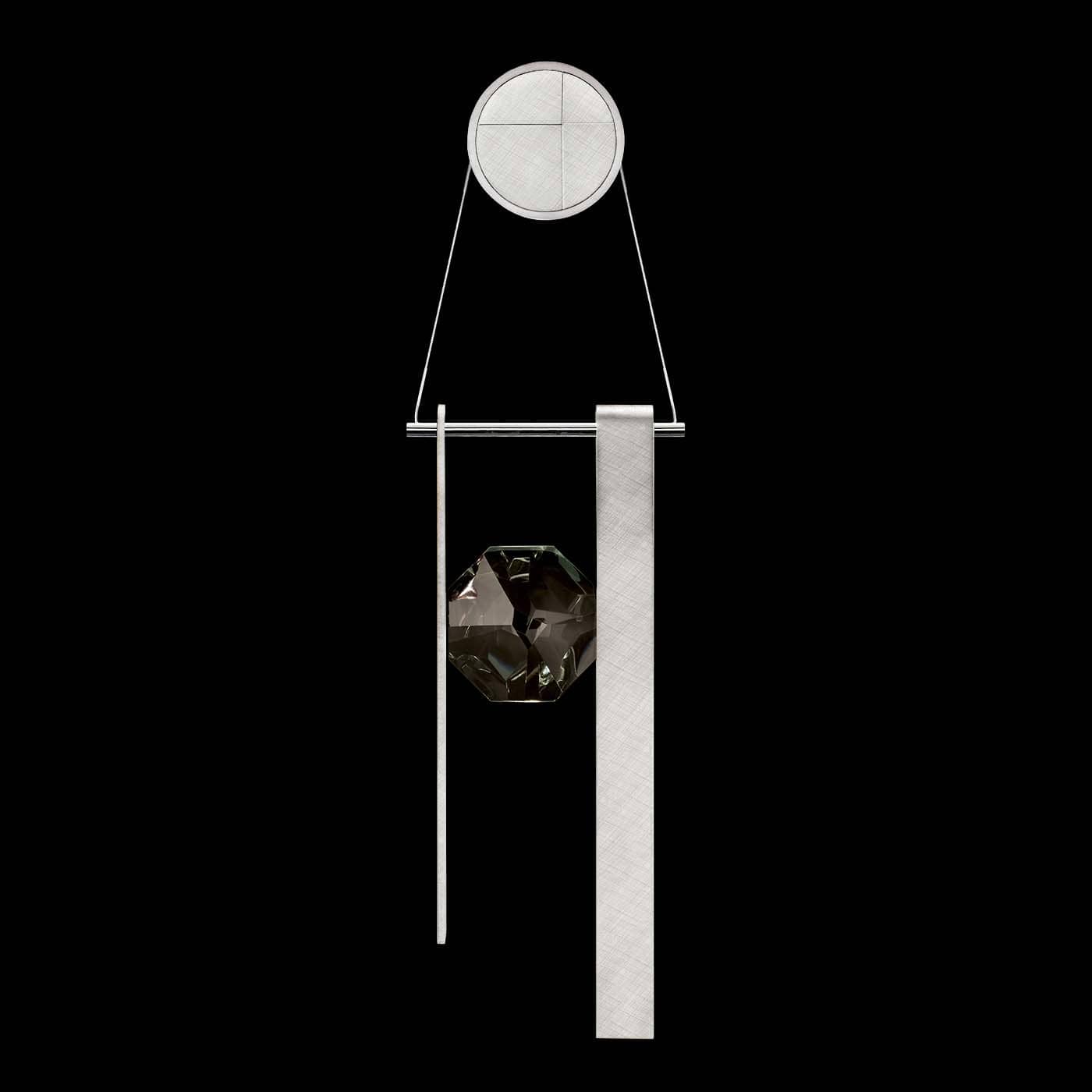ARIA 2 Light 21" Tall LED Wall Sconce