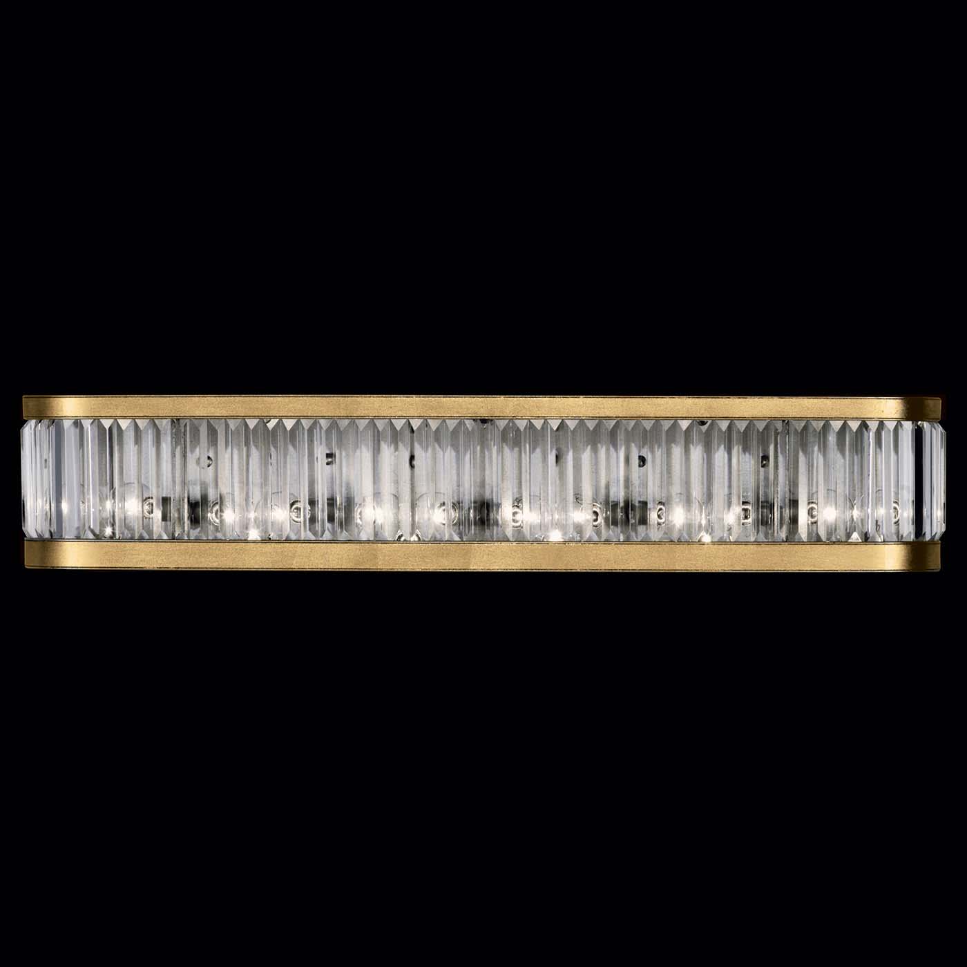 Crystal Enchantment 6 Light 7" High Wall Sconce