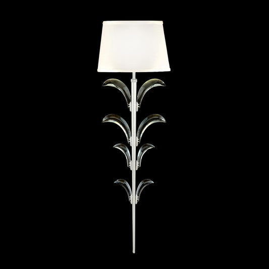 Beveled Arcs 28" Tall Wall Sconce