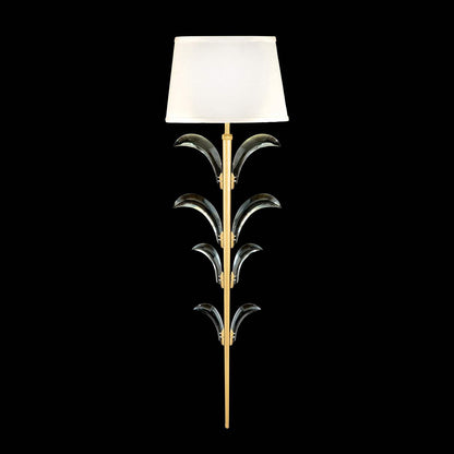 Beveled Arcs 28" Tall Wall Sconce