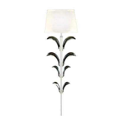 Beveled Arcs 28" Tall Wall Sconce