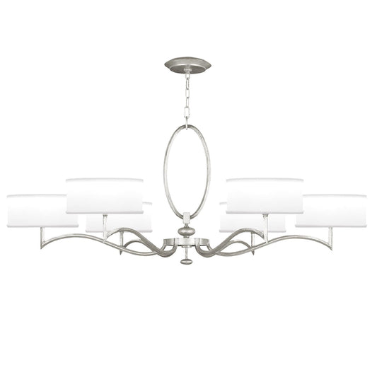 Allegretto 6 Light 51" Wide Chandelier