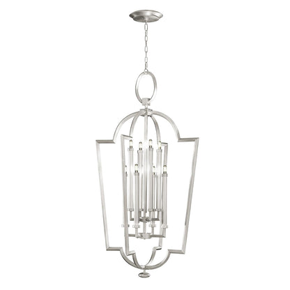 Allegretto 8 Light 28" Wide Taper Candle Chandelier
