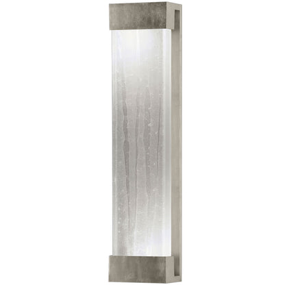 Crystal Bakehouse 2 Light 30" Tall Wall Sconce