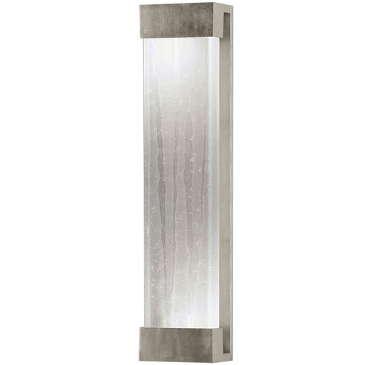 Crystal Bakehouse 2 Light 30" Tall Wall Sconce