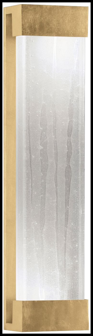 Crystal Bakehouse 2 Light 30" Tall Wall Sconce