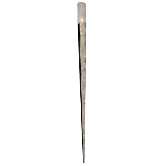 Portobello Road Single-Light Wall Sconce with Hand-Tailored Silk Shade
