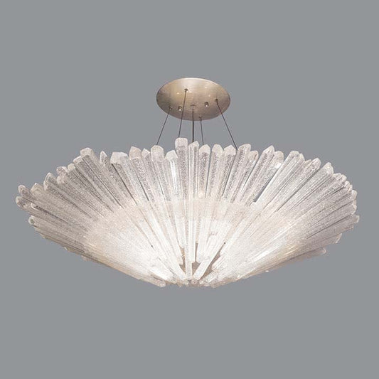 Diamantina 8 Light 32" Wide Crystal Pendant