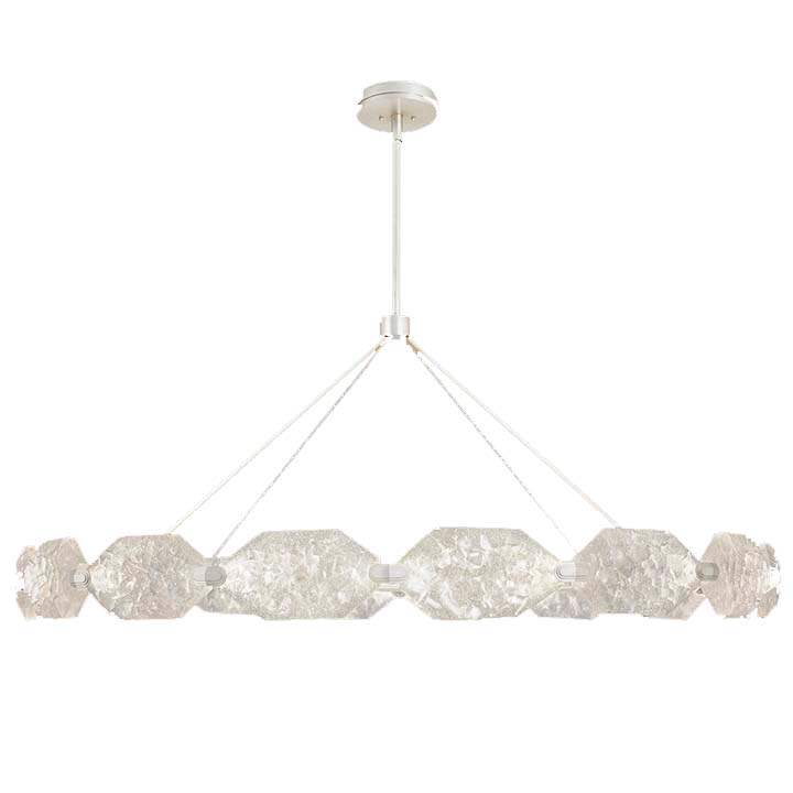 Allison Paladino 16 Light 74" Wide Integrated LED Crystal Chandelier