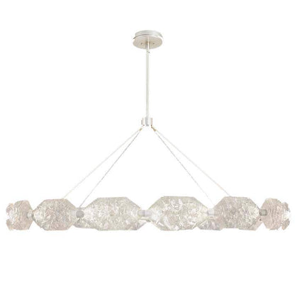 Allison Paladino 16 Light 74" Wide Integrated LED Crystal Chandelier