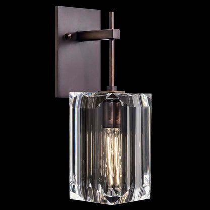 Monceau Single Light 14-1/2" High Wall Sconce