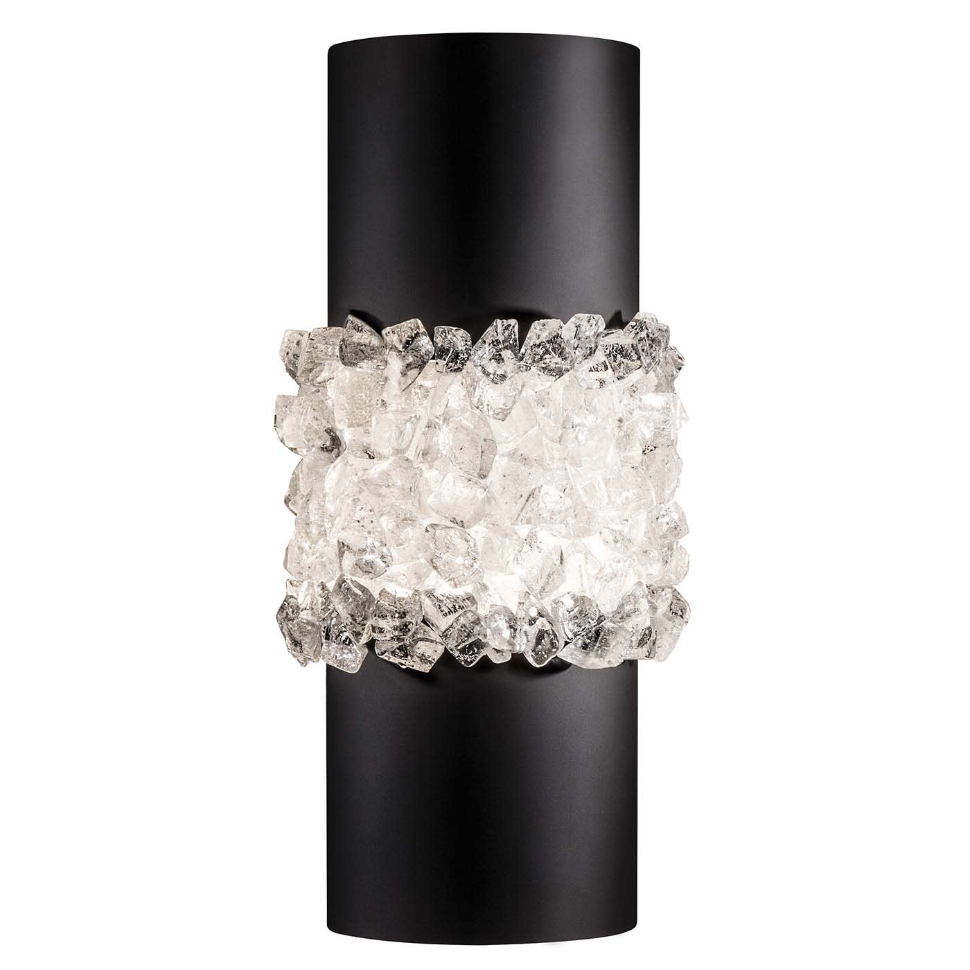 Arctic Halo 2 Light 14" High Wall Sconce
