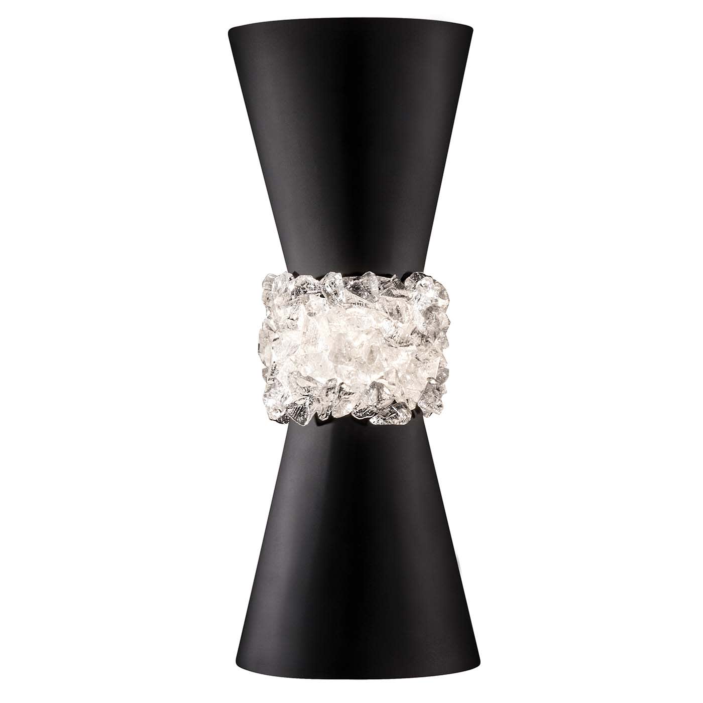 Arctic Halo 2 Light 5-1/2" Wide Wall Sconce