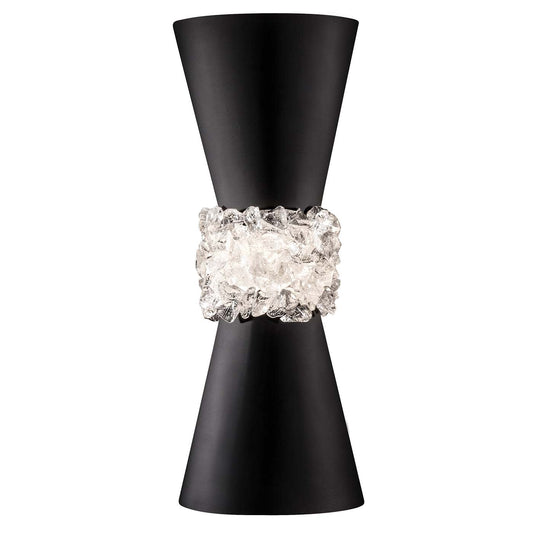Arctic Halo 2 Light 5-1/2" Wide Wall Sconce