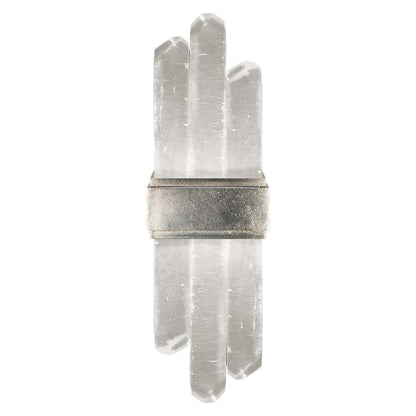 Lior 2 Light 5" Wide Integrated LED Wall Sconce - ADA Compliant