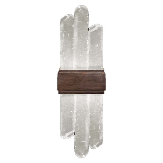 Lior 2 Light 5" Wide Integrated LED Wall Sconce - ADA Compliant
