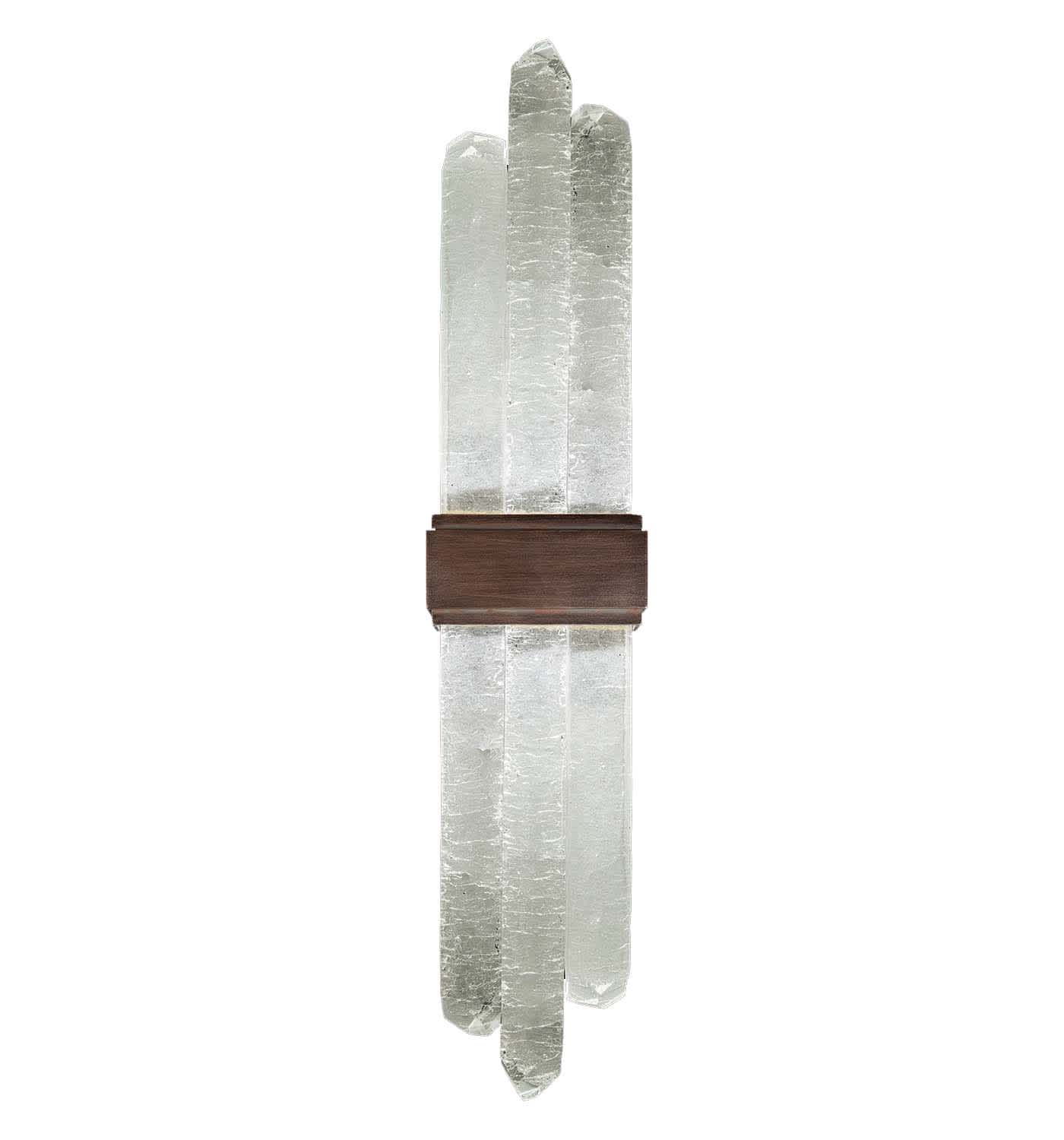 Lior 2 Light 5" Wide Integrated LED Wall Sconce - ADA Compliant