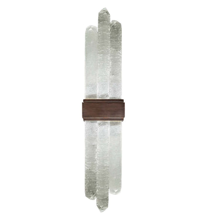 Lior 2 Light 5" Wide Integrated LED Wall Sconce - ADA Compliant