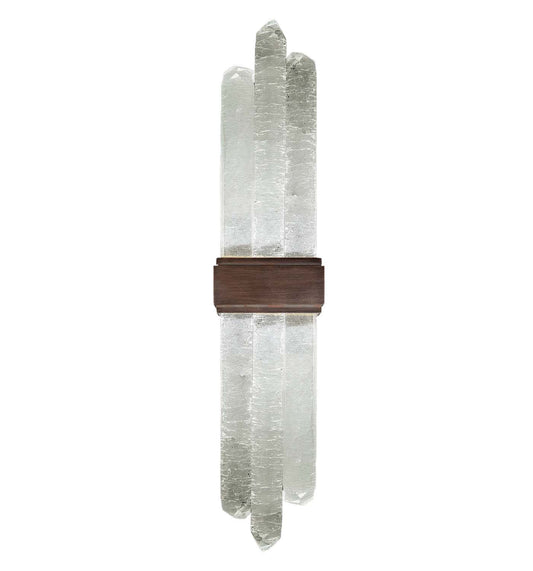 Lior 2 Light 5" Wide Integrated LED Wall Sconce - ADA Compliant