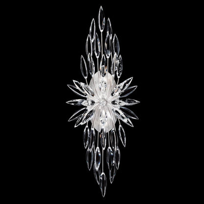 Lily Buds 2 Light 33" High Wall Sconce