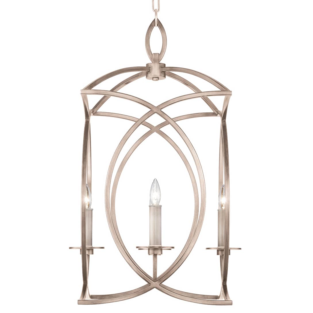 Cienfuegos 4 Light 19-1/2" Wide Taper Candle Pendant