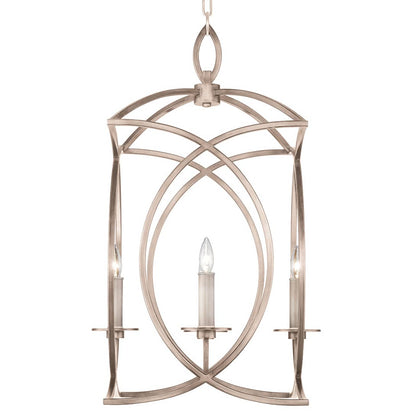 Cienfuegos 4 Light 19-1/2" Wide Taper Candle Pendant