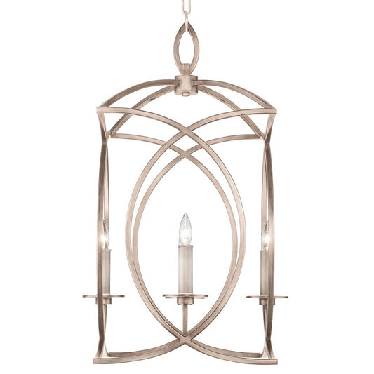 Cienfuegos 4 Light 19-1/2" Wide Taper Candle Pendant