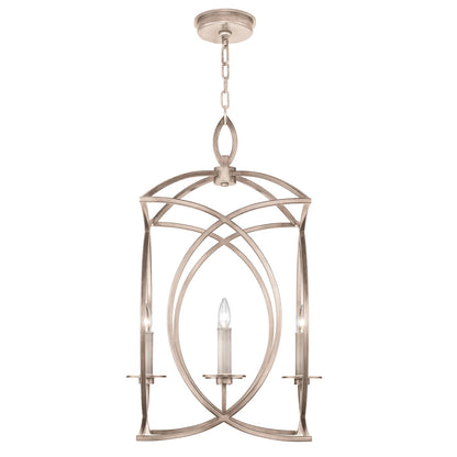 Cienfuegos 4 Light 19-1/2" Wide Taper Candle Pendant