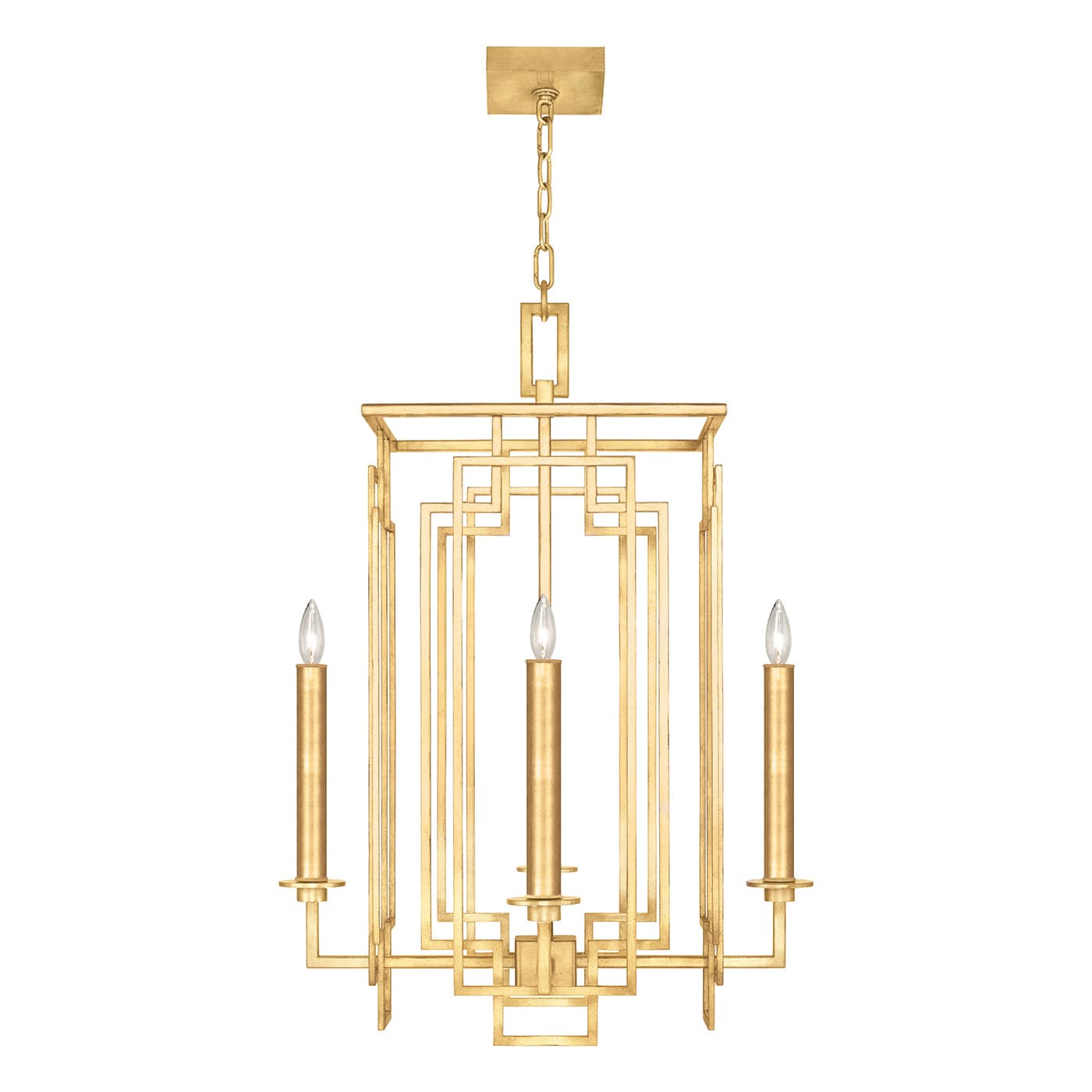 Cienfuegos 4 Light 22" Wide Candle Style Chandelier