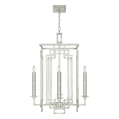 Cienfuegos 4 Light 22" Wide Candle Style Chandelier