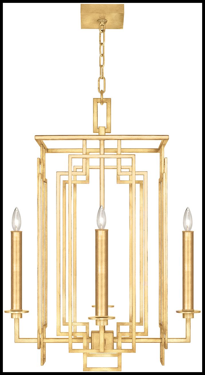 Cienfuegos 4 Light 22" Wide Candle Style Chandelier