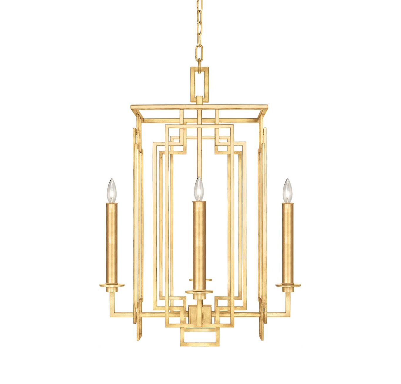 Cienfuegos 4 Light 22" Wide Candle Style Chandelier