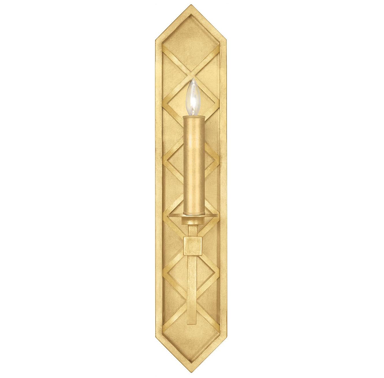 Cienfuegos 25" Tall Wall Sconce