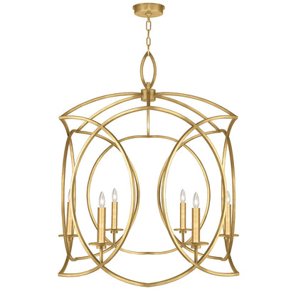 Cienfuegos 6 Light 29" Wide Candle Style Chandelier
