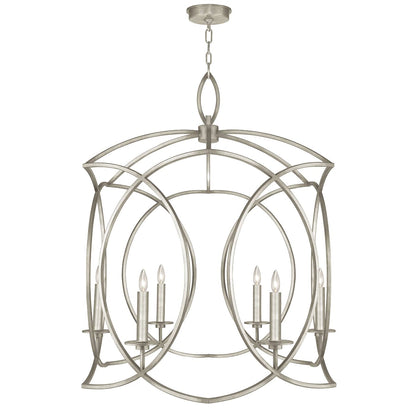 Cienfuegos 6 Light 29" Wide Candle Style Chandelier