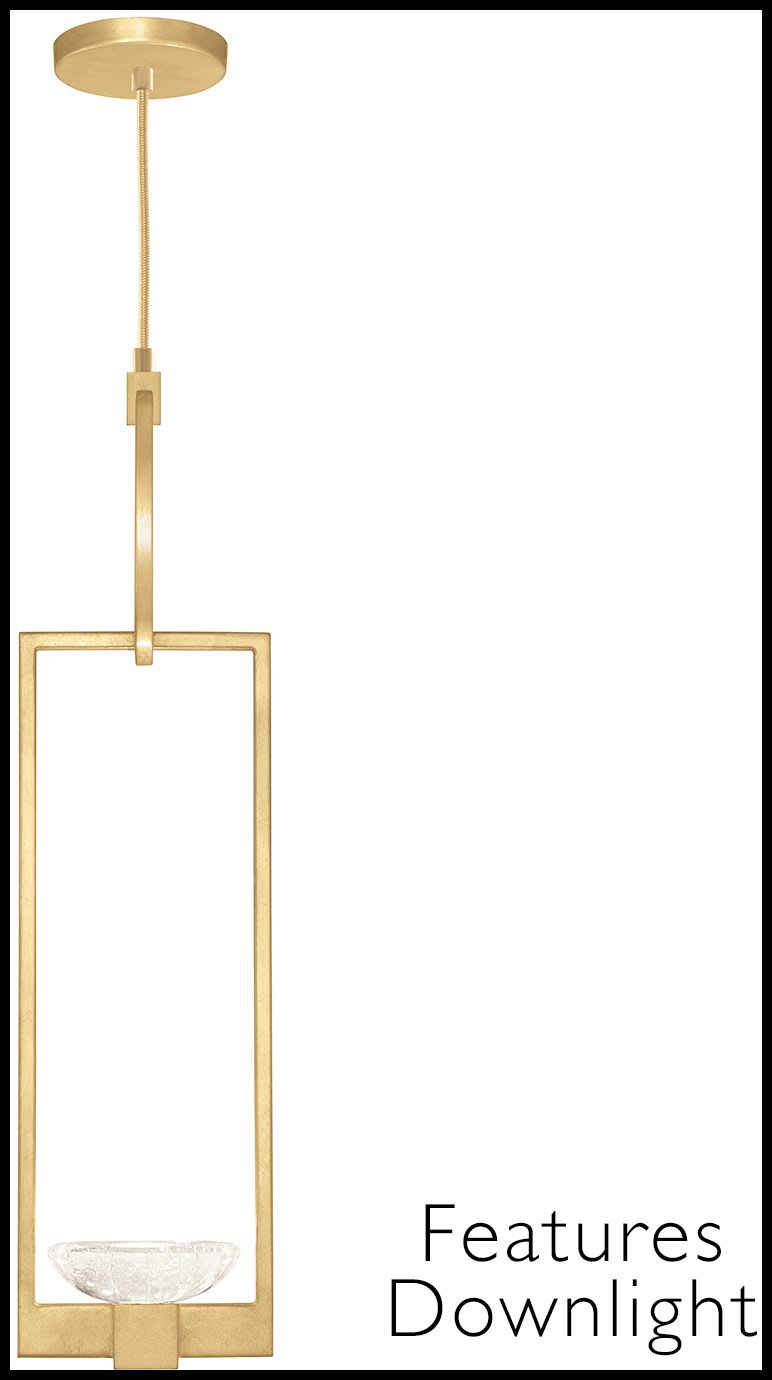 Delphi 7" Wide LED Mini Pendant