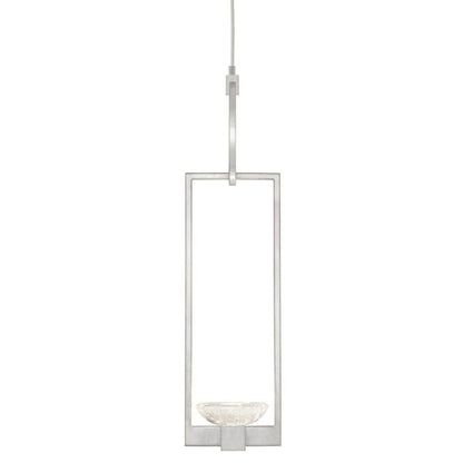 Fine Art Handcrafted Lighting Delphi 7" Wide LED Mini Pendant