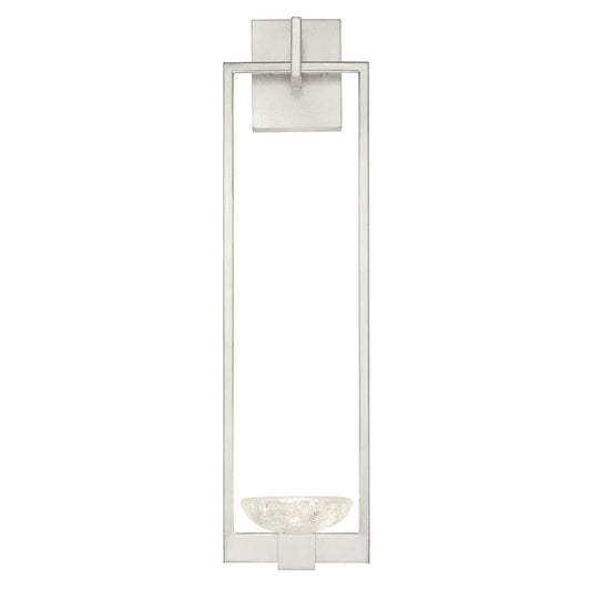 Delphi Single Light 27" Tall LED Wall Sconce