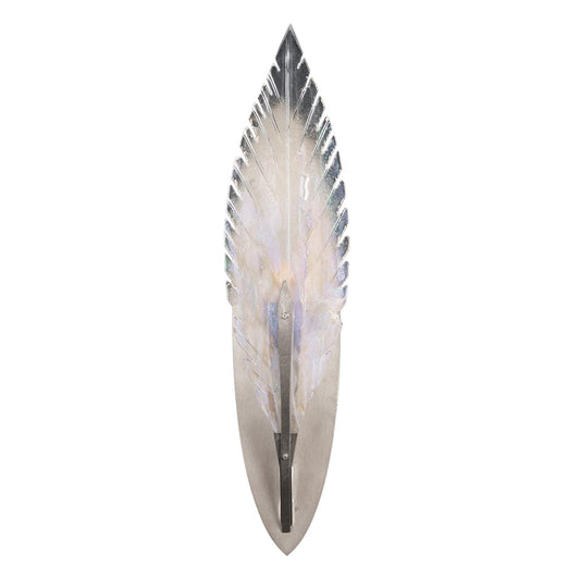 Plume 22" Tall Wall Sconce