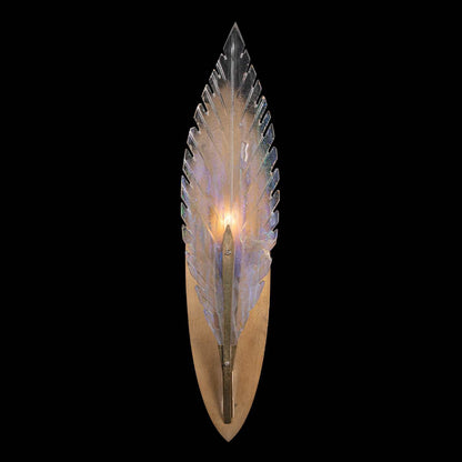 Plume 22" Tall Wall Sconce