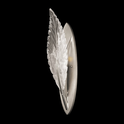 Plume 22" Tall Wall Sconce