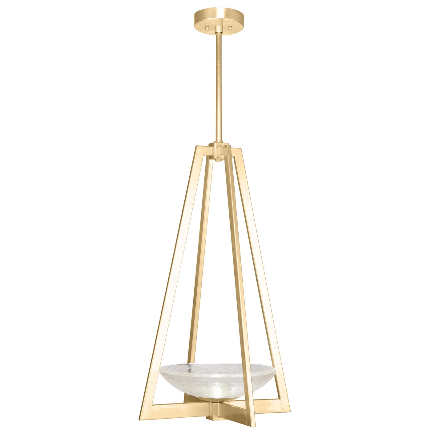 Delphi 18" Wide LED Pendant