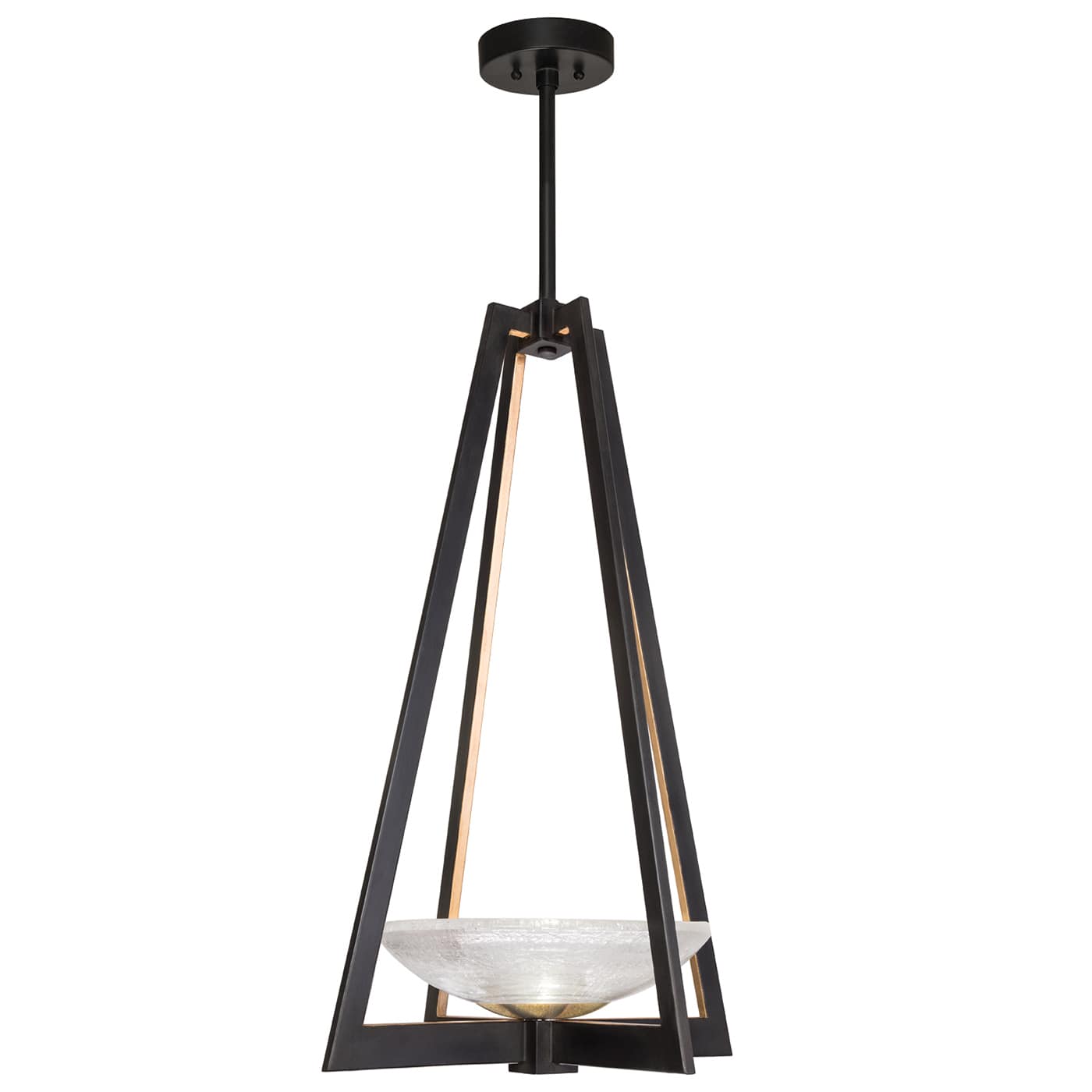 Delphi 18" Wide LED Pendant