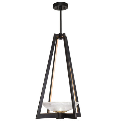 Delphi 18" Wide LED Pendant