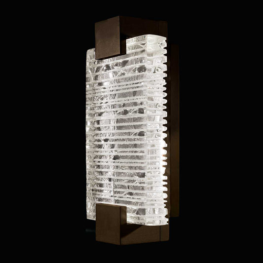 Terra 12" Tall LED Wall Sconce