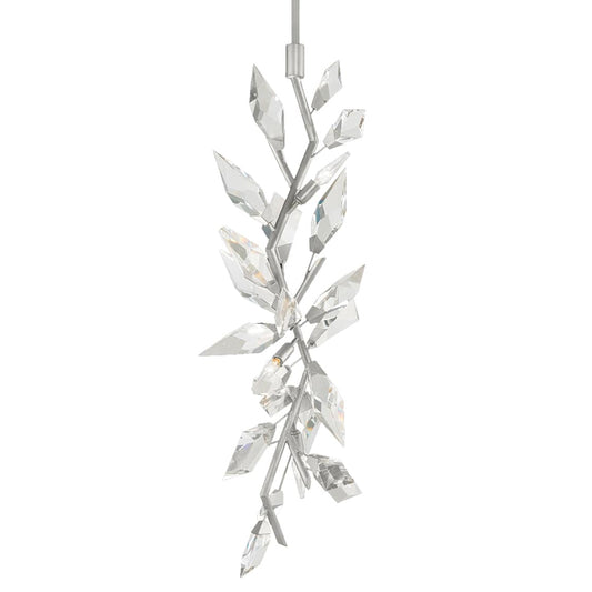 Foret 4 Light 19" Wide Crystal Pendant